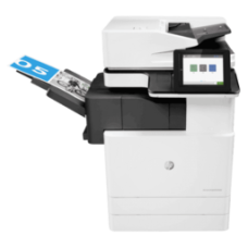 Color LaserJet Managed Flow MFP E87640z Plus